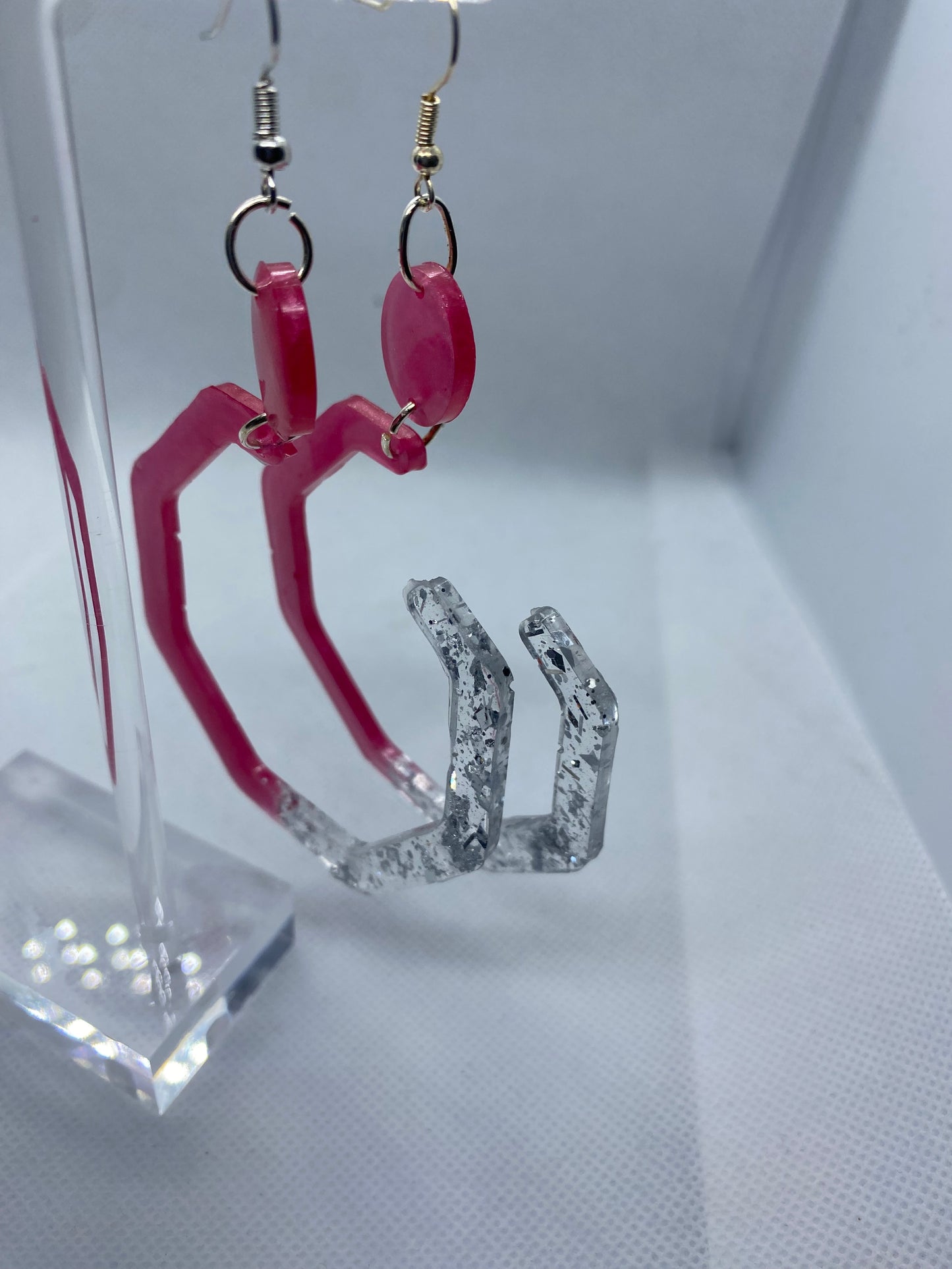 Pink Crush Earrings