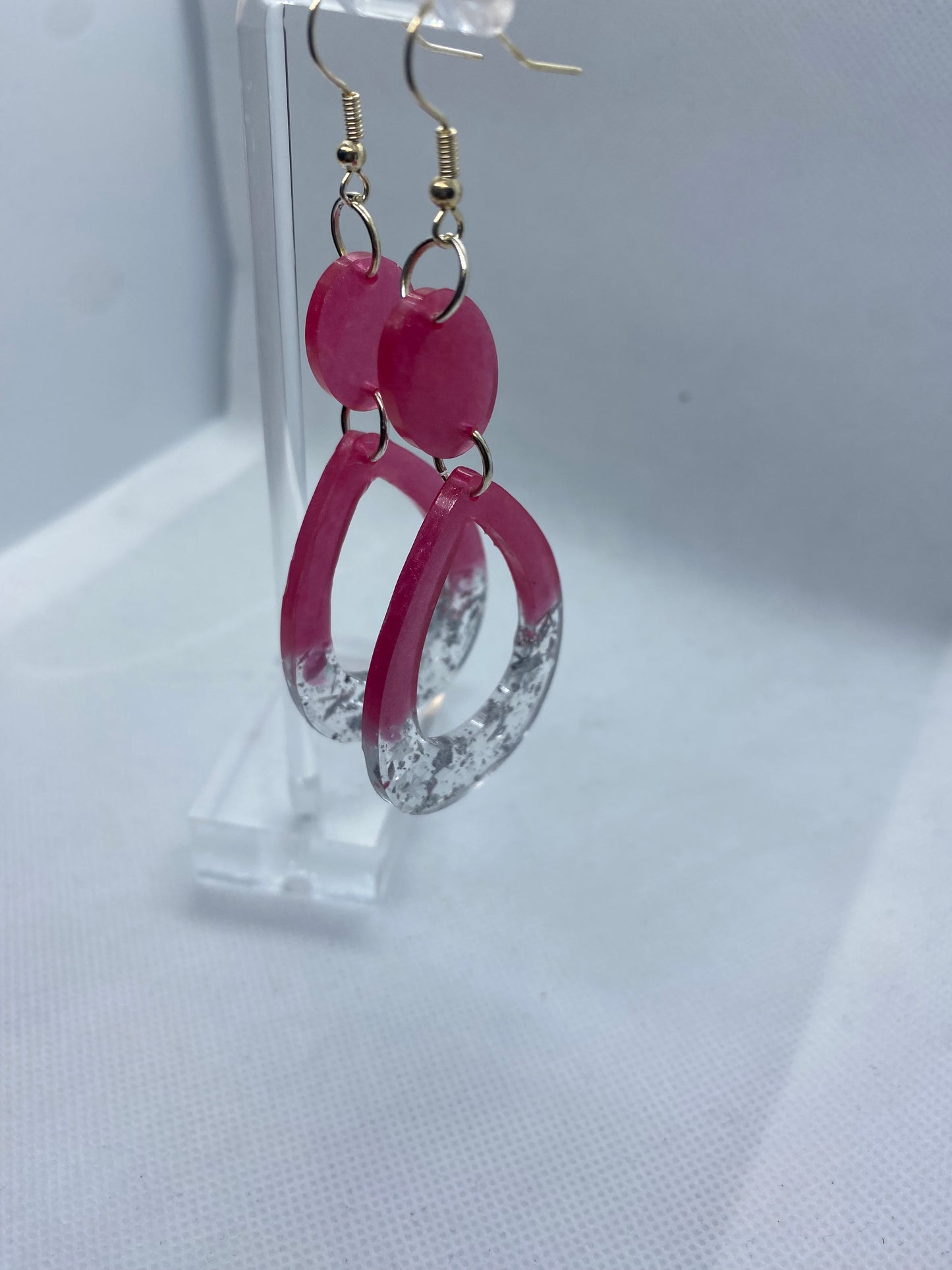 Pink Crush Earrings