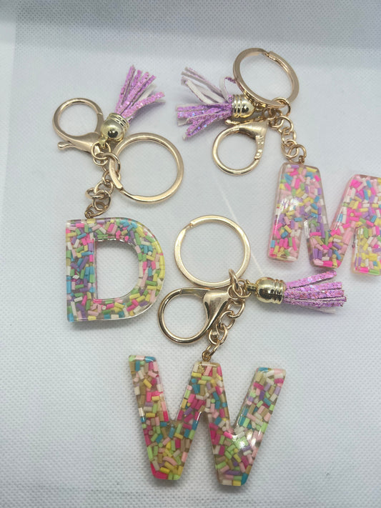 Candy Crush Keychain